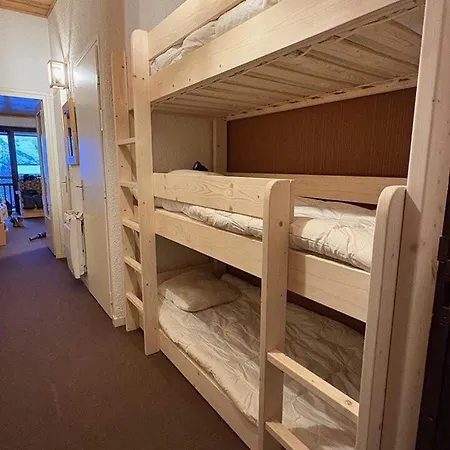Résidence Milady - + Hall Habitable Alpe D'huez Centre Station Mae-3451 Appartement